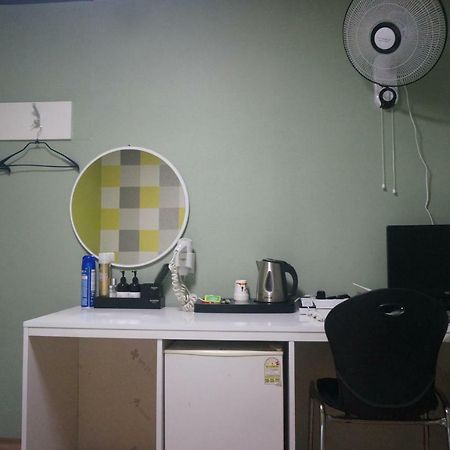Gwangan Business Motel Пусан Экстерьер фото