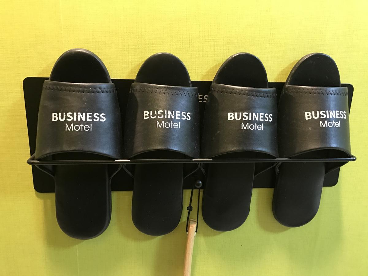 Gwangan Business Motel Пусан Экстерьер фото