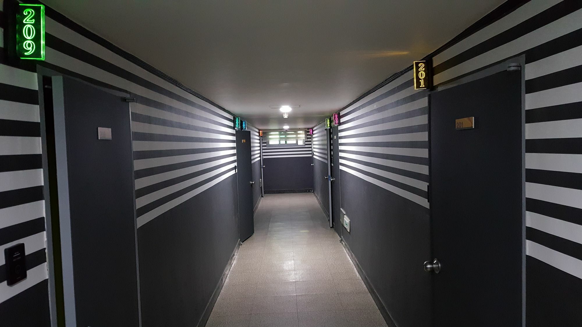 Gwangan Business Motel Пусан Экстерьер фото